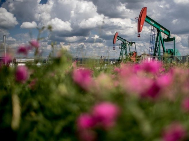 Цијена сирове нафте најнижа у посљедња три мјесеца