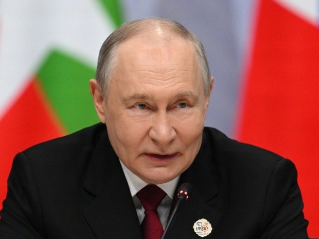 Путин: Запад више не крије да се спрема за рат са Русијом