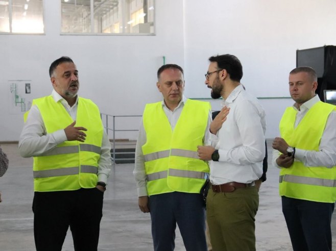 Мубеа већ трећу годину један од стубова индустријске производње у Дервенти