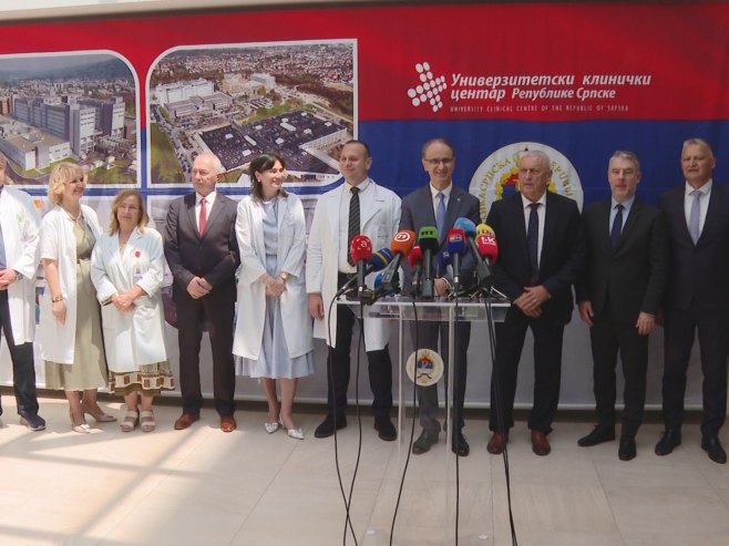 Мацут: Наставити успјешну сарадњу Српске и Србије у области здравства (ФОТО)
