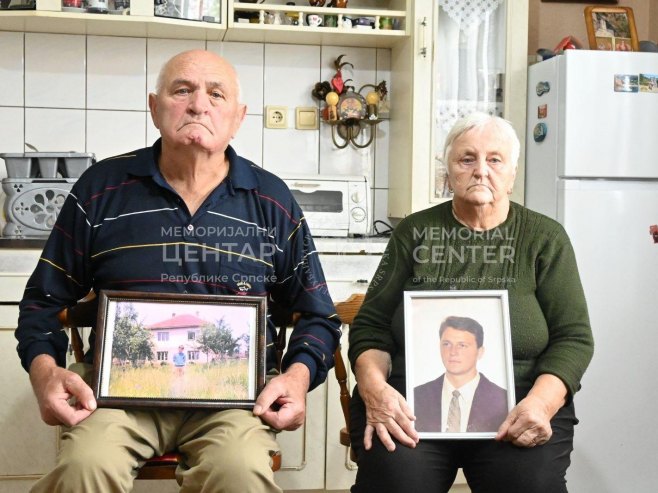 Свједочанство Бојке и Милорада Перића о сину Жељку: Нећу, мама, да будем издајица, хоћу да будем са својим народом (ФОТО)