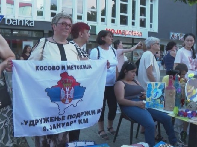 Гости са КиМ у Приједору: Организован концерт и хуманитарна акција