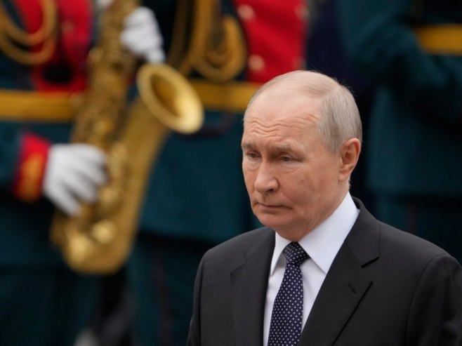 Путин: Кијев губи територију за територијом и отуда тактика удара по цивилним објектима у Русији