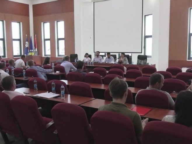 Скупштина општине Братунац Скупштина општине Братунац - Фото: РТРС