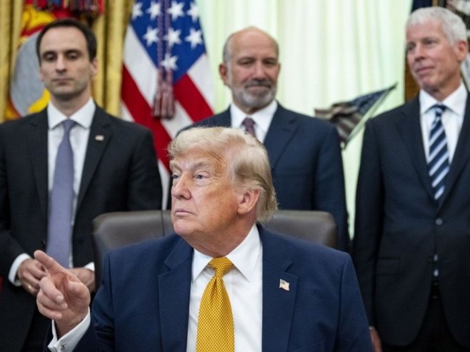 Трамп: Америчка администрација покушава да постигне праведан споразум са Ираном