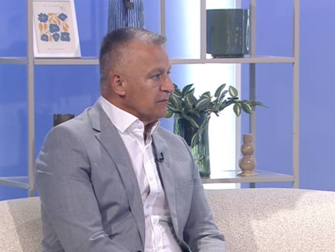 Шкрбић: Кроз здравство доприносимо јачању институција Српске и Русије