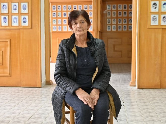 "Четири сандука за осам мјесеци" - свједочанство Цвије Кандић о губитку мајке, браће и супруга