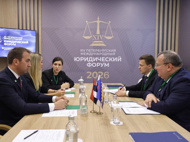 Селак: Захвалност Русији на подршци