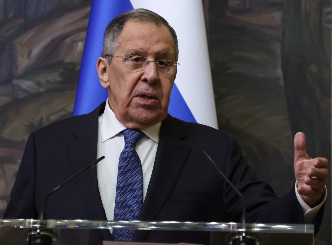 Лавров: Русија неће прихватити ничије ултиматуме