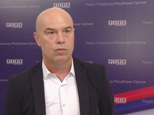 Милан Тегелтија Милан Тегелтија - Фото: РТРС