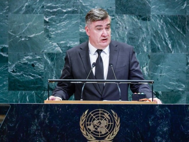 Предсједник Хрватске одузео одликовања Бранимиру Главашу
