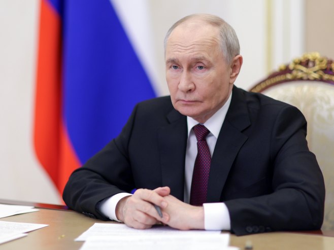 Путин упутио саучешће Родригезовој