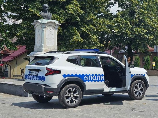 Лишен слободе због угрожавања сигурности