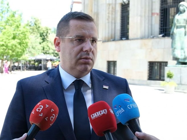 Ковачевић: Изетбеговић са СДС-ом и ПДП-ом договорио јаку БиХ, а слабу Српску, што им нећемо дозволити (ВИДЕО)