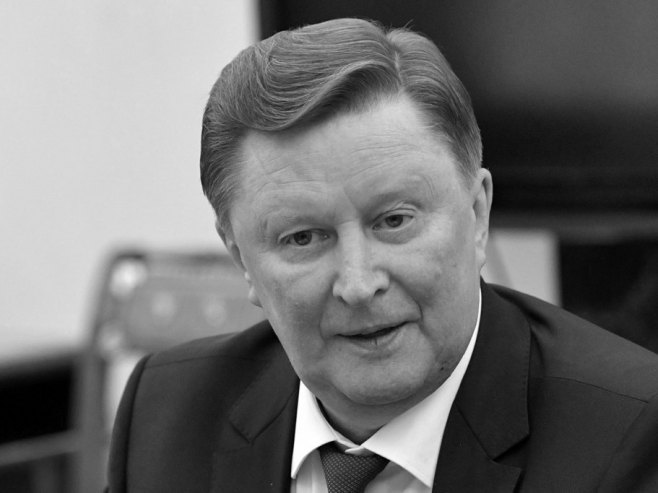 Преминуо Сергеј Иванов