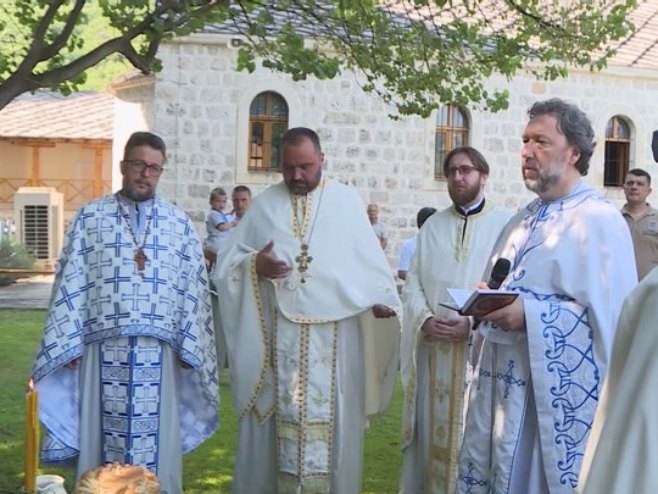 Слава манастира Житомислић - свједочанство васкрсења и обнове живота (ВИДЕО)