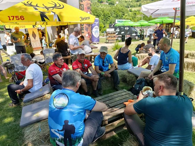 Фестивал на отвореном у Пецкој