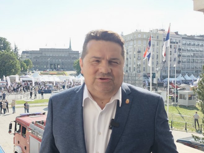 Стевандић: Заједништво са Србијом, у свему