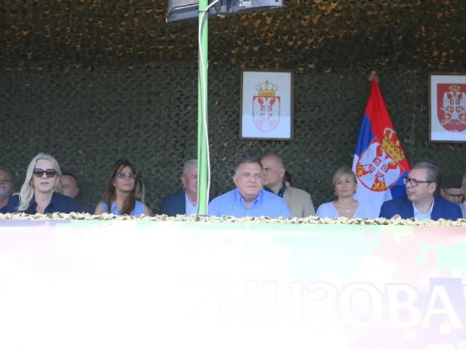 Цвијановић: Снажна Србија представља гаранцију сигурности, мира и стабилности за цијели наш народ