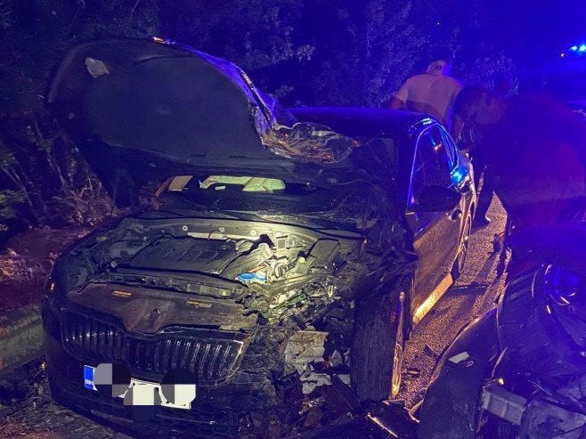 Бањалука: У удесу једно лице смртно страдало