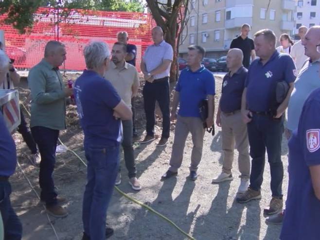 У Добоју озваничен почетак изградње централног спомен обиљежја