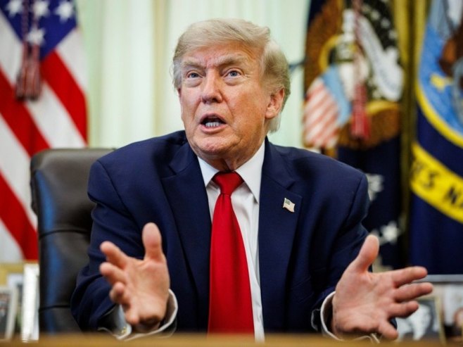 Трамп запријетио компанијама због високе цијене бензина