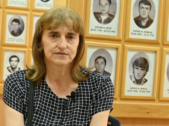 Свједочанство Бранке Живковић: У непуна два мјесеца изгубила сам оца и брата, нису дочекали да виде мог сина