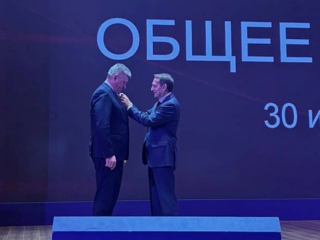 Мастиловић одликовање 