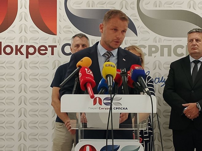 Станивуковић: Ако СДС не прихвати нове услове ПСС-а у недјељу објављујем кандидатуту за предсједника Српске