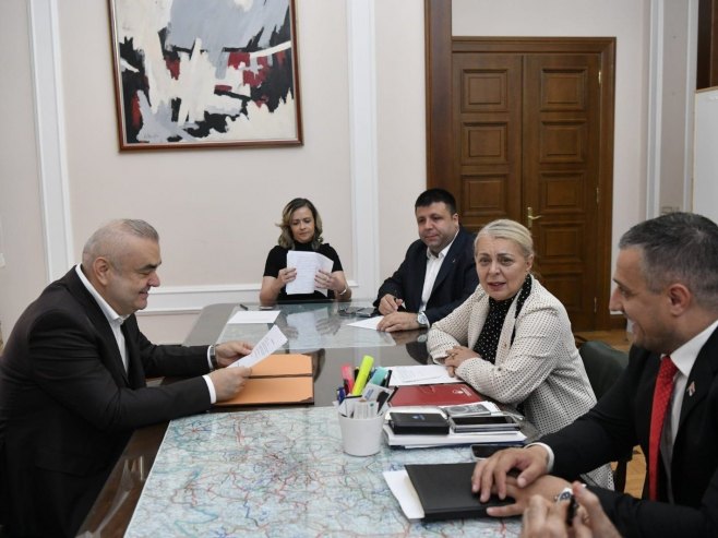 Наставак снажног улагања у инфраструктурно повезивање Српске и Србије