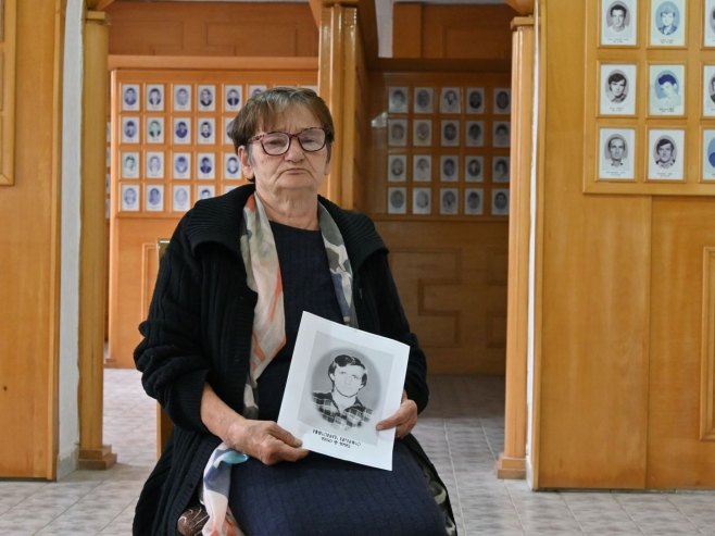 Свједочанство Радмиле Николић о породичној трагедији: Кад изгубиш брата, мислиш да веће несреће нема