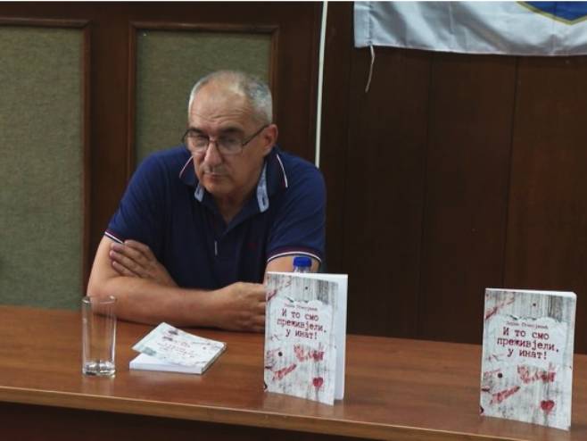 Приједор: Представљена књига "И то смо преживјели, у инат" (ВИДЕО)