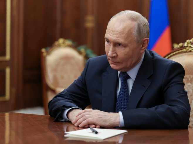 Путин: Заузимање Константиновке важан корак (ВИДЕО)