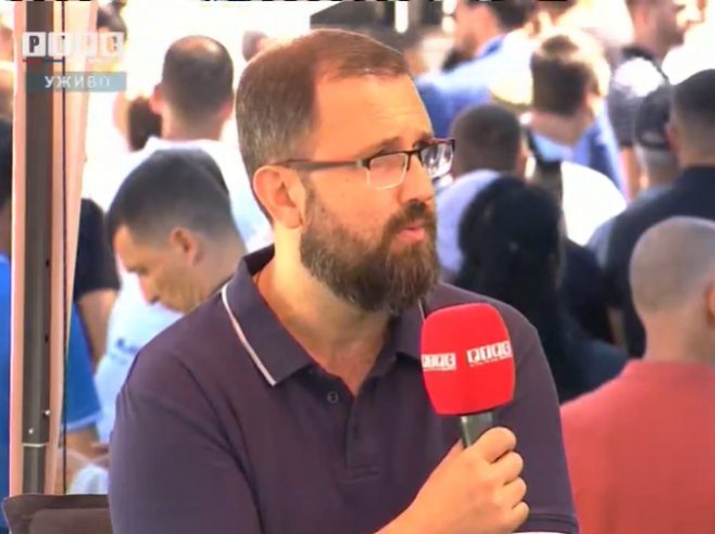 Немања Зекић: Убиствима цивила послана је порука да Срби нису добродошли у Сребреницу