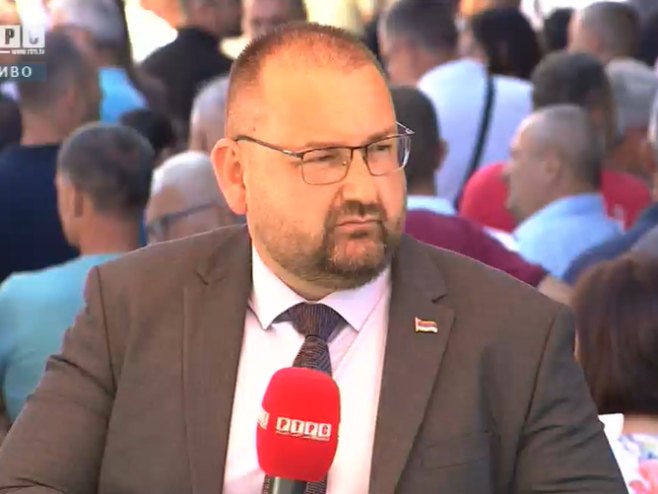 Нуждић: Док постоји Република Српска у Подрињу је загарантован опстанак српског народа