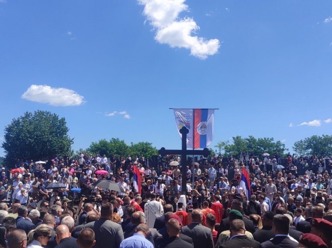 УЖИВО - Обиљежавање страдања Срба средњег Подриња и регије Бирча (ФОТО)
