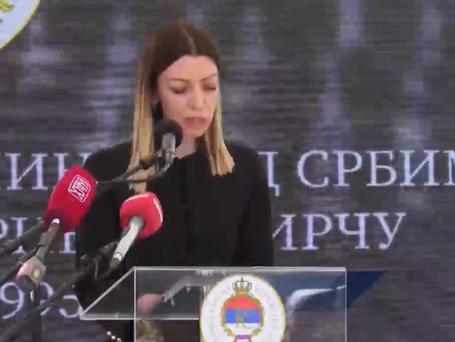 Месаровић: Злочин над невином дјецом не смије остати под велом заборава