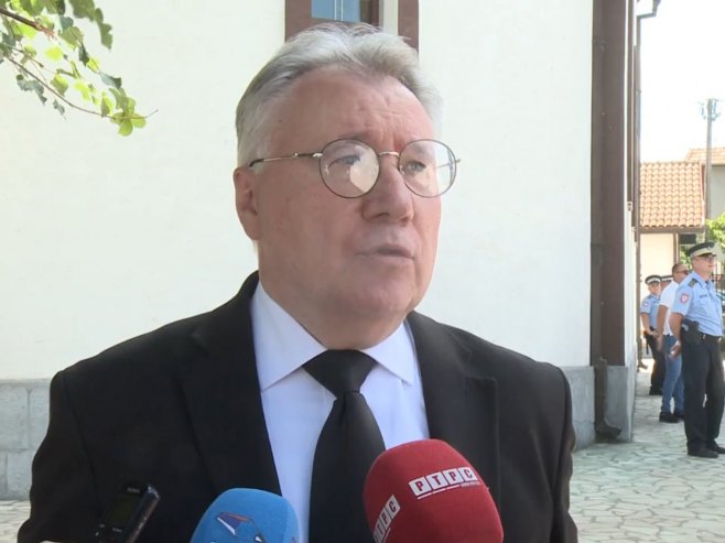 Калабухов: Сви морају бити свјесни страдања Срба у средњем Подрињу и Бирчу (ВИДЕО)