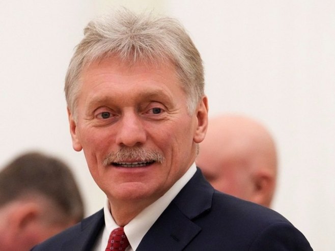 Песков: Зеленски може доћи у Москву чим буде спреман да доноси важне одлуке