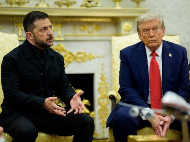 Ројтерс: Трамп ће на самиту НАТО разговарати са Зеленским о окончању рата у Украјини