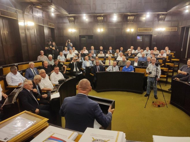 Организација старјешина ВРС додијелила почасне чинове