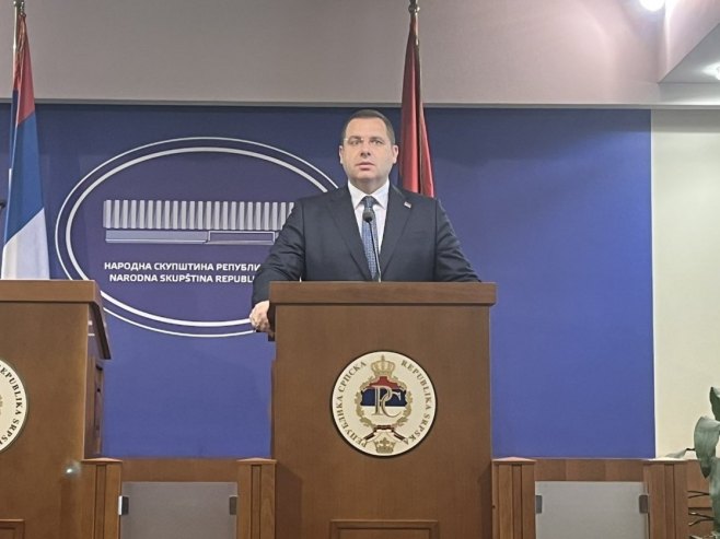 Ковачевић: Прегласавање Цвијановићеве је прегласавање српског народа и Српске