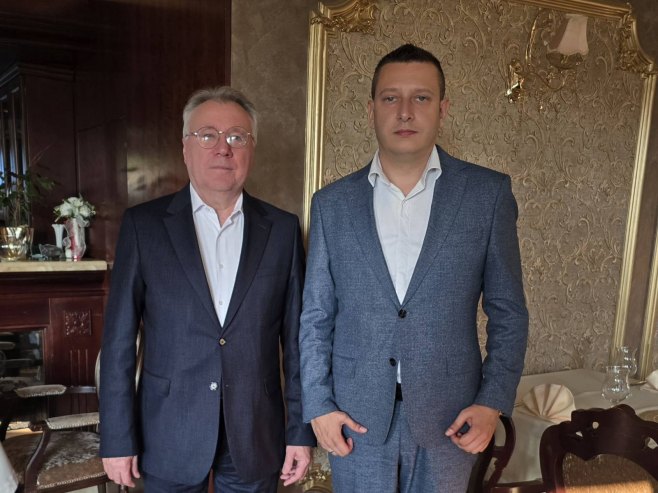 Гогановић-Калабухов: Потврђено опредјељење за пуно поштовање Дејтонског споразума