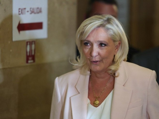 Суд дозволио Ле Пеновој да се кандидује за предсједника Француске