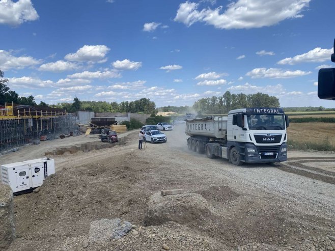 Нема стајања у изградњи ауто-пута који ће повезати Бањалуку и Београд; Србија помаже са десет милиона евра (ФОТО)
