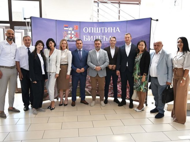 Кошарац: До краја септембра стратегија развоја Билеће