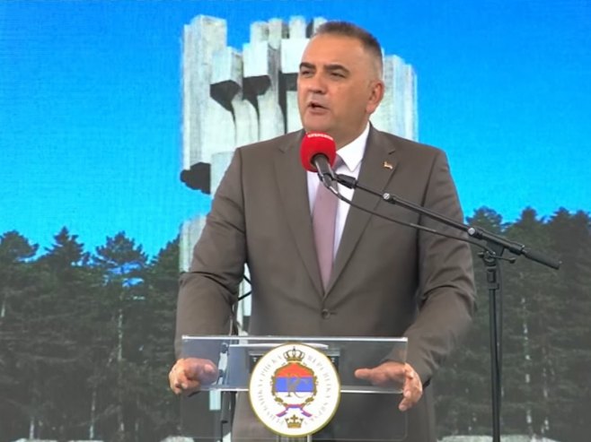 Минић: Култура сјећања кључна за очување истине о страдању српског народа