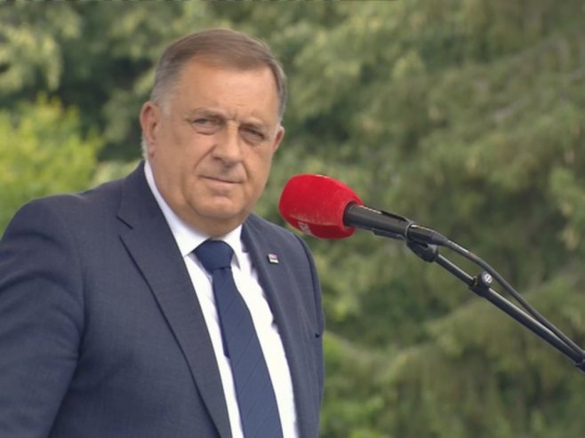 Додик: Истина о српском страдању све више ће продирати у свијет