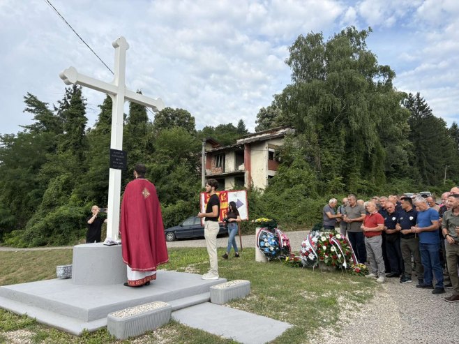 34 године од Петровданске битке за одбрану Добоја