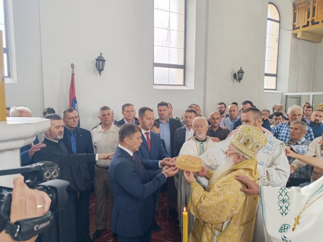 Митрополит Хризостом: Хришћани позвани да чувају јединство народа